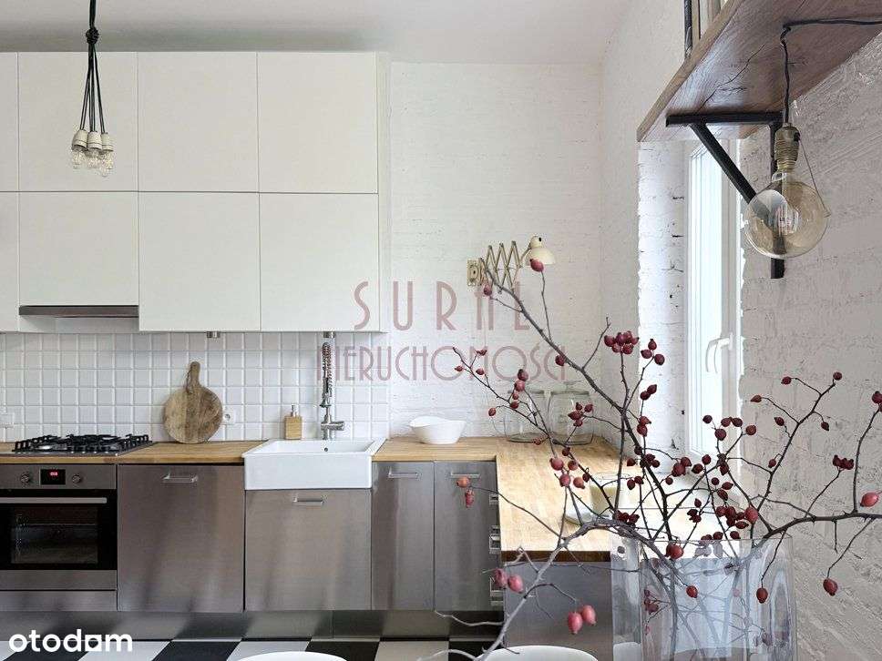 przy Różanej/cisza/klimat/balkon/kamienica 1930 r.-3