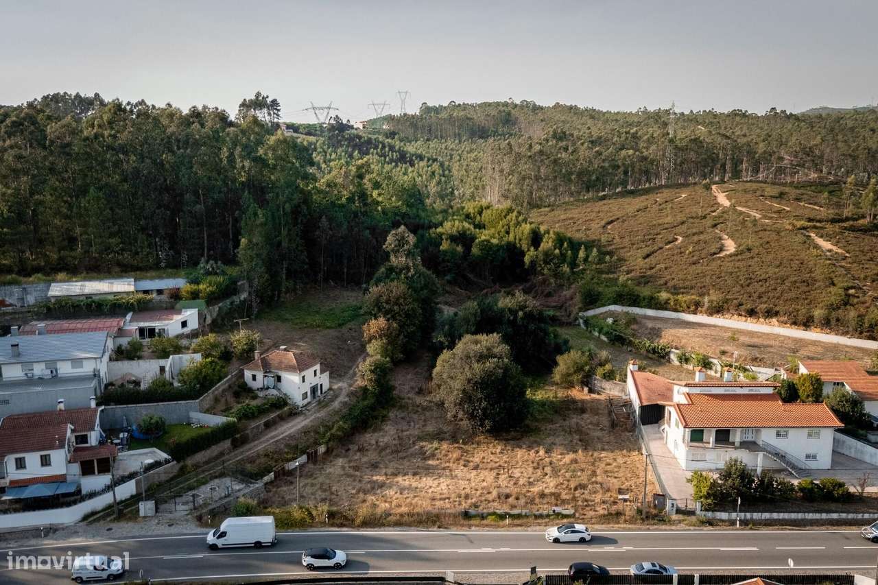 Terreno Exclusivo para Construção em Oliveira de Azeméis - Grande imagem: 4/8