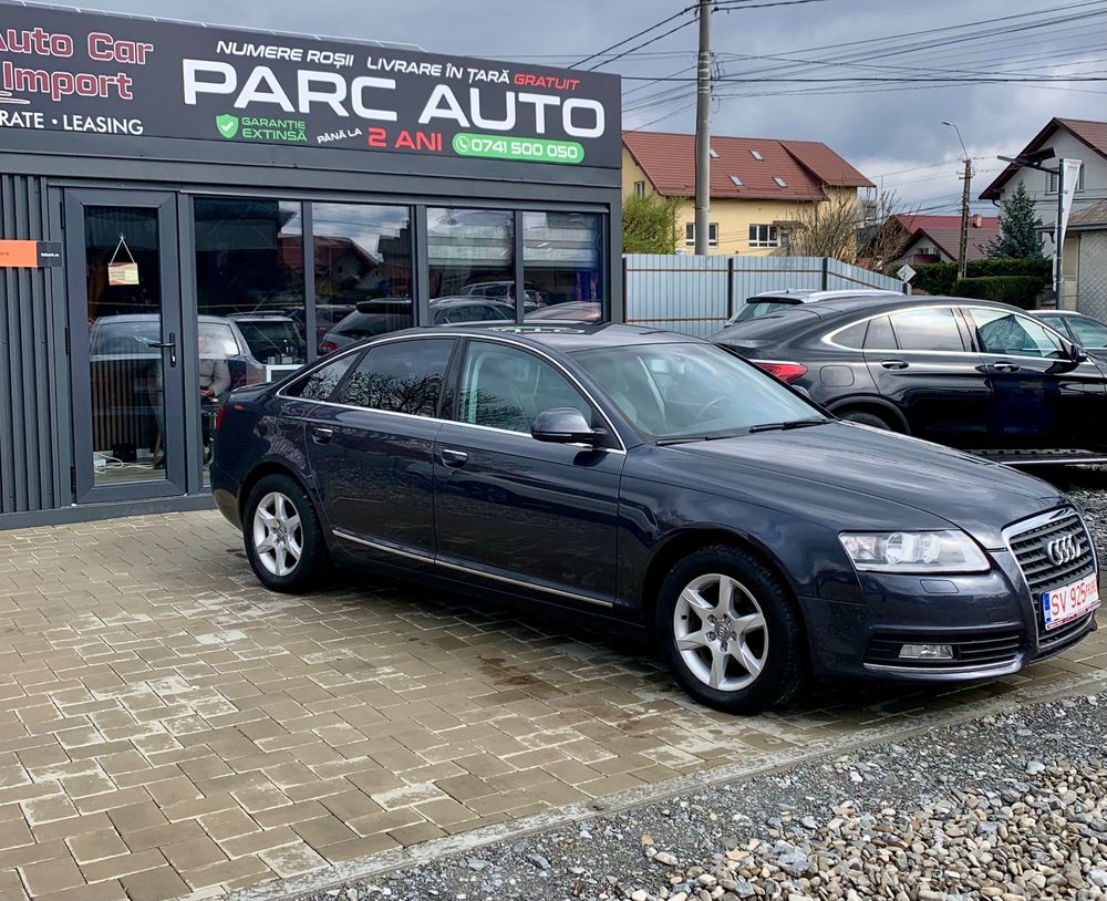 Audi A6 C6 [2004 - 2011] 2.0 TDI DPF Multitronic 2011