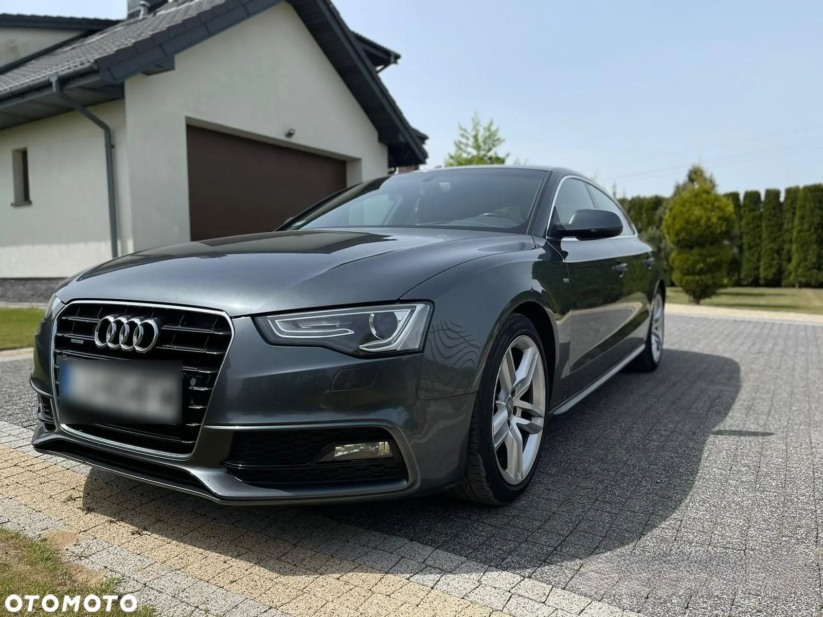 Audi A5 - 1