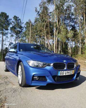 BMW 320 Gran Turismo d xDrive Pack M - 5