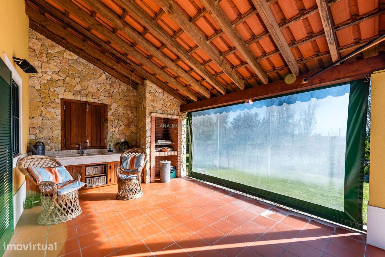 Moradia com Vista de Golfe na Quinta da Beloura-42