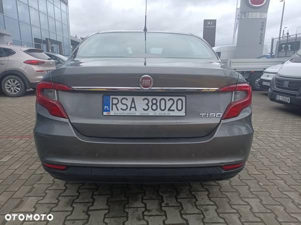 Fiat Tipo 1.4 16v Lounge - 5