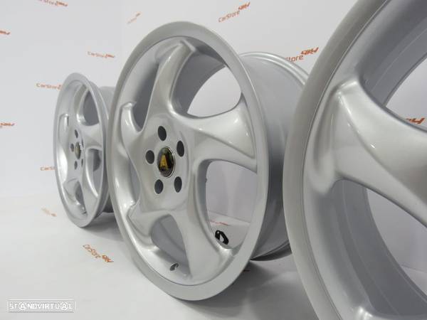 Jantes Autostar Twist 18 x 8 et45 5x112 Silver - 7