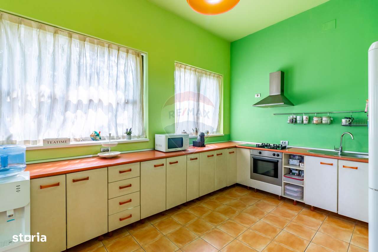 Vilă de vanzare Laguna Albastra Corbeanca I 5 camere I 1000 mp curte - Imagine principală: 4/20