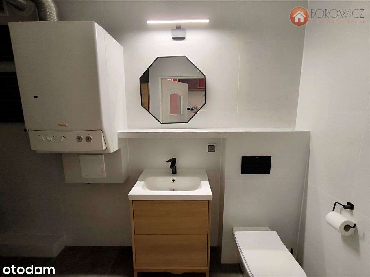 Bielsko-Biala, centrum - duże 2 pokoje-14