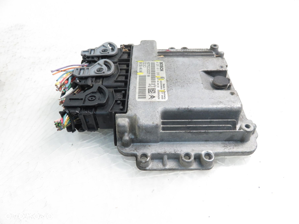 STEROWNIK CITROEN XSARA PICASSO I 1.6 HDi 9655600680 9653239880 0281011233 - 6