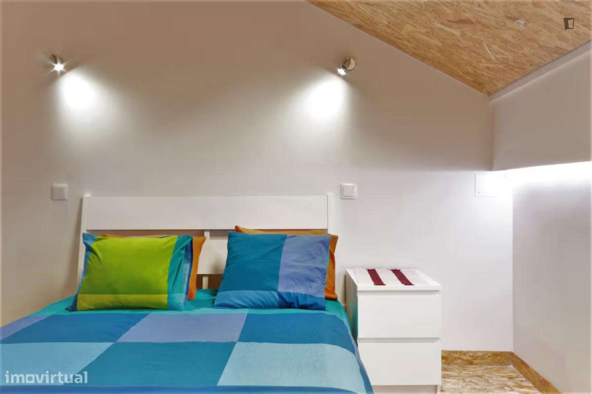 Apartamento com 2 quartos - localizado em Bonfim Porto - Grande imagem: 2/5