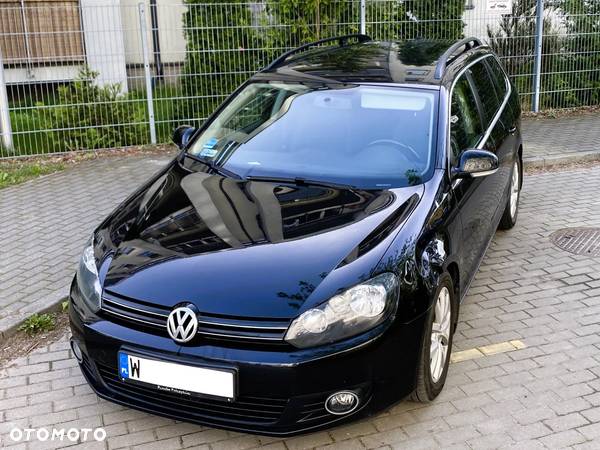 Volkswagen Golf VI 1.6 TDI Comfortline - 14