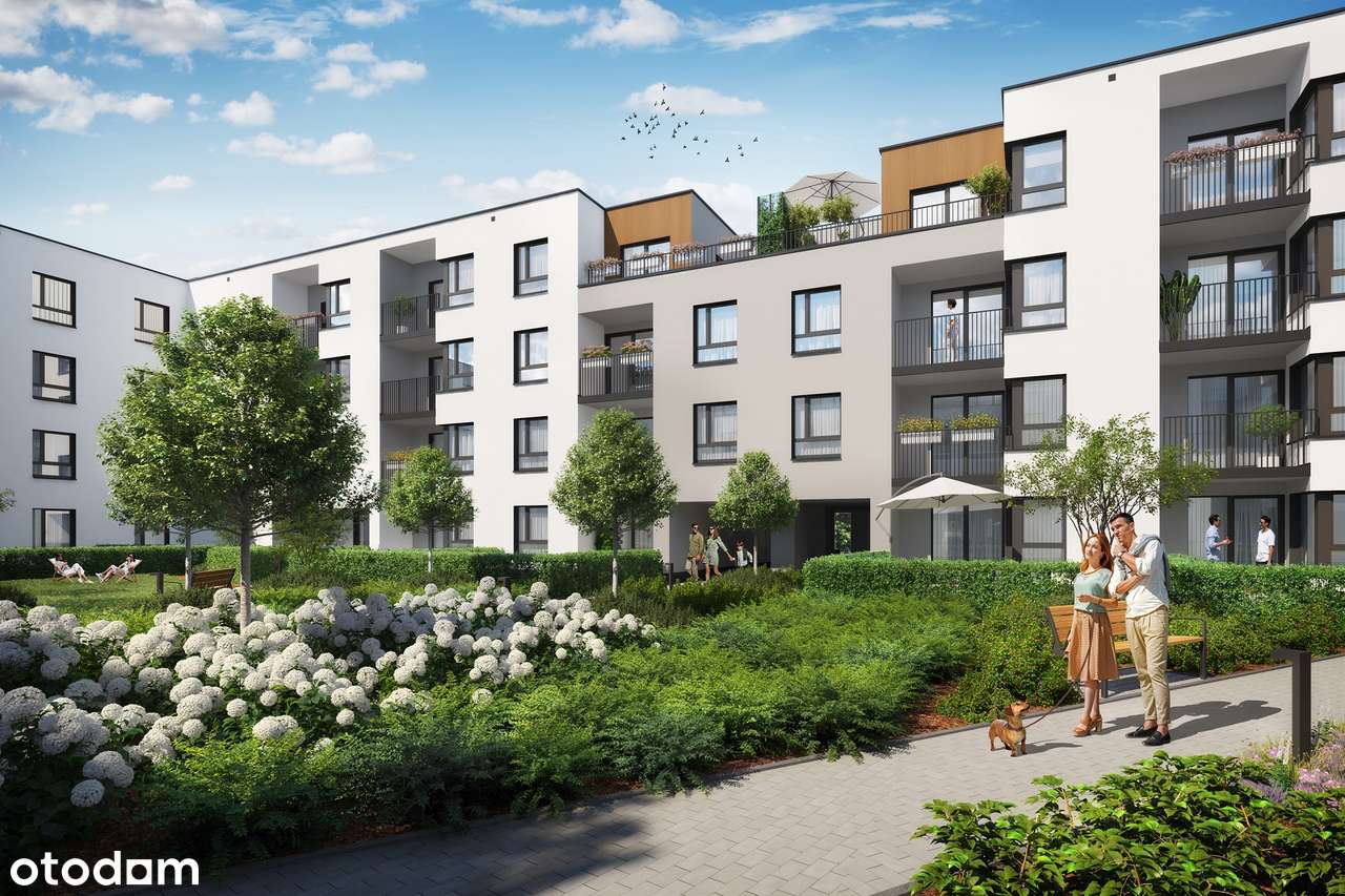 ODDANIE W 2026 | 2 pokoje | BEZ PROWIZJI | BEZ PCC-5