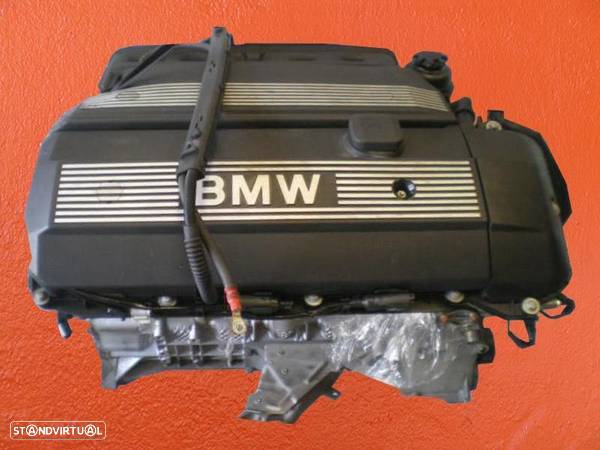 Motor BMW Serie 3 318i 2003 Ref. 256S4 - 1