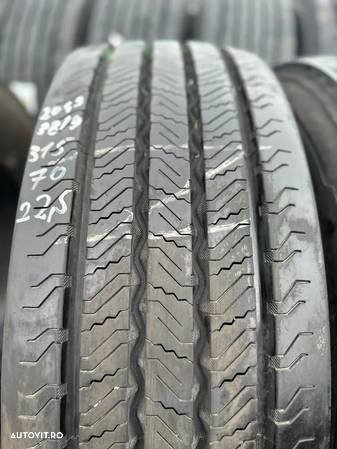 315/70R22.5 Continental Conti Hybrid HSE - 6