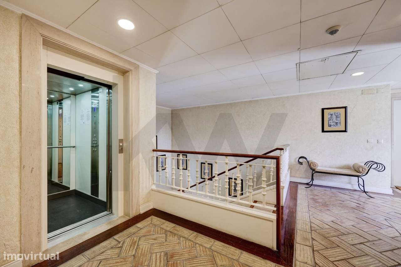 T2 LUXO ESTORIL CENTRO 110m2 | Condomínio Resort 5*-18