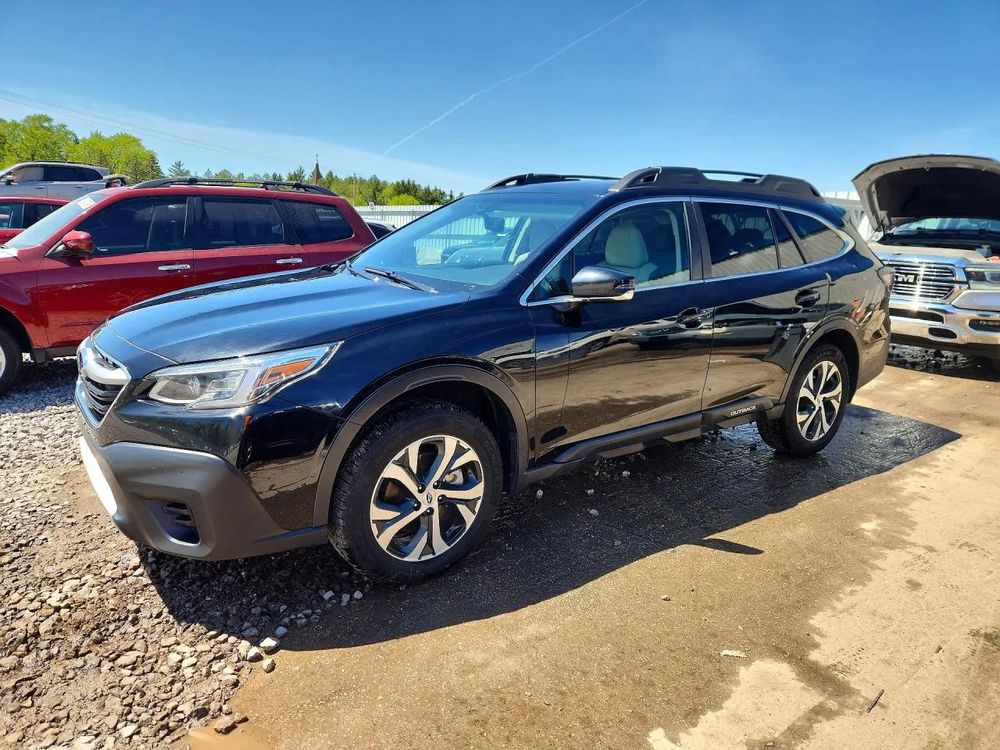 Subaru Outback VI 2.5i Exclusive 2021