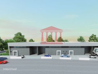 PAVILHÃO INDUSTRIAL - Grande imagem: 2/14