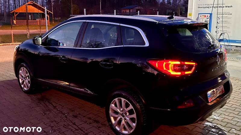 Renault Kadjar 1.5 dCi Energy Adventure EDC - 8