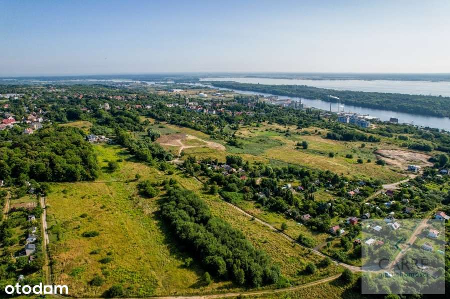 Działka inwestycyjna Bukowo ul. Nehringa. - Pełny obrazek: 1/5