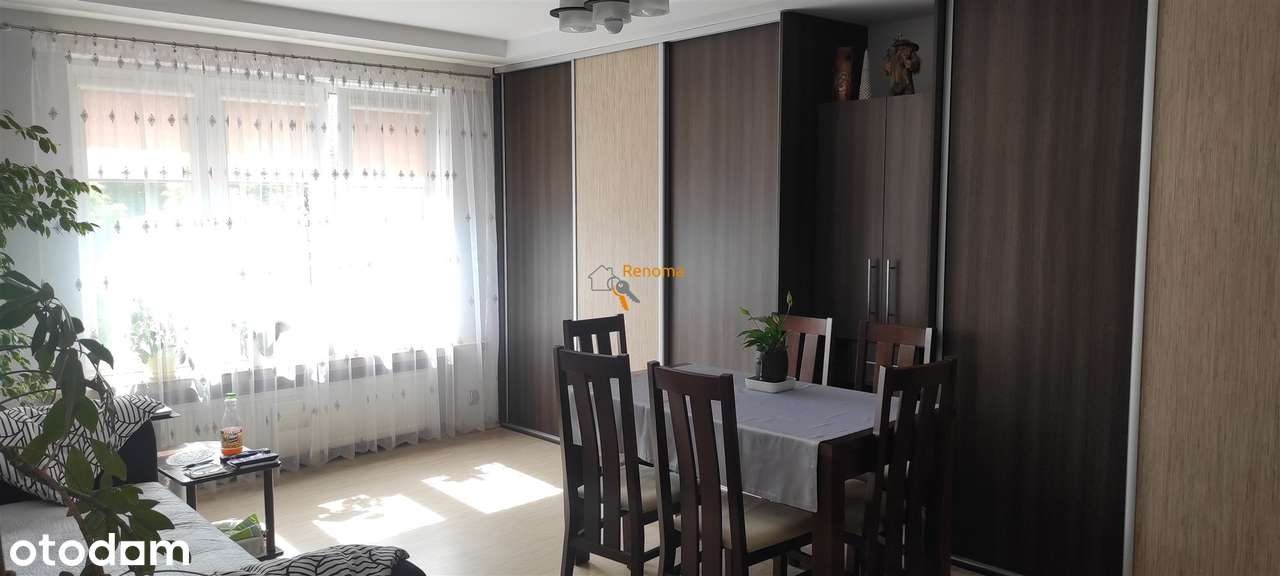 Duże rozkładowe mieszkenie 2 Pokojowe  z odobną kuchnią oś Tysiąclecia-2