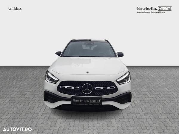 Mercedes-Benz GLA 200 4MATIC Aut. - 9