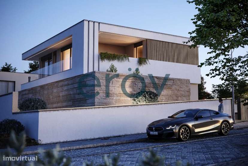 LOTE DE TERRENO PARA MORADIA EM PARADA | VILA DO CONDE - Grande imagem: 2/11