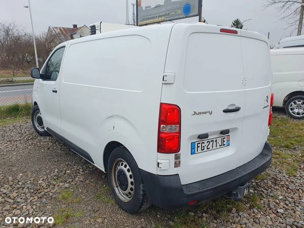 Citroën JUMPY CHLODNIA MROZNIA CARRIER+230V KLIMA EURO6 - 8