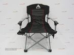 Cadeira de camping ARB Preta - 1