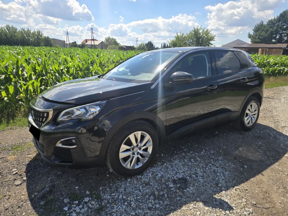 Peugeot 3008 II (2016-2024) 2016