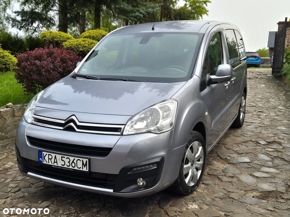 Citroen Berlingo