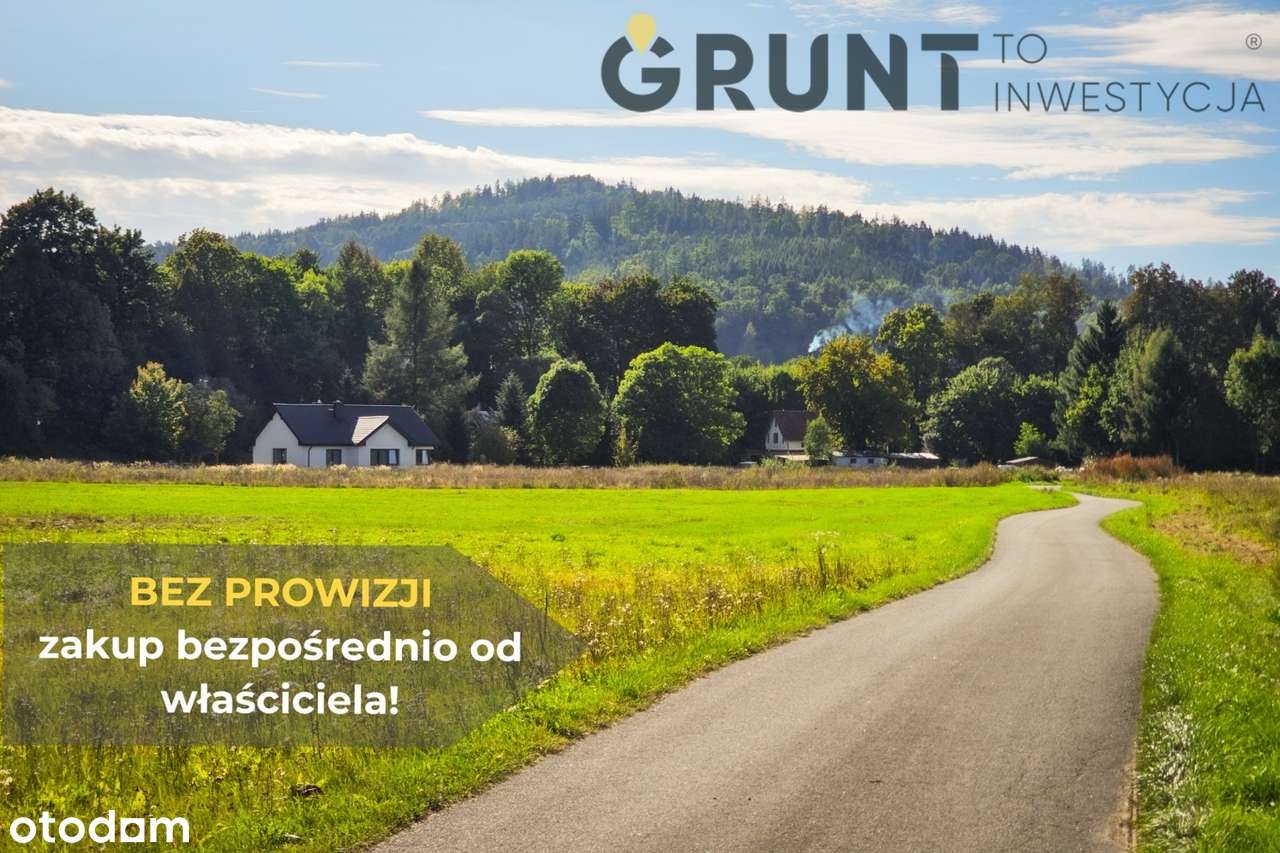 Działki budowlane - góry, widoki - Pełny obrazek: 4/10