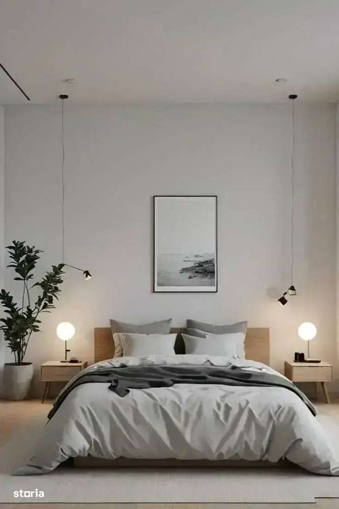 Promotie Parcare Apartament 3 Camere Decomandat Bloc Nou Sector 3