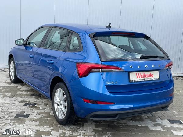 Skoda Scala 1.0 TSI Style - 5