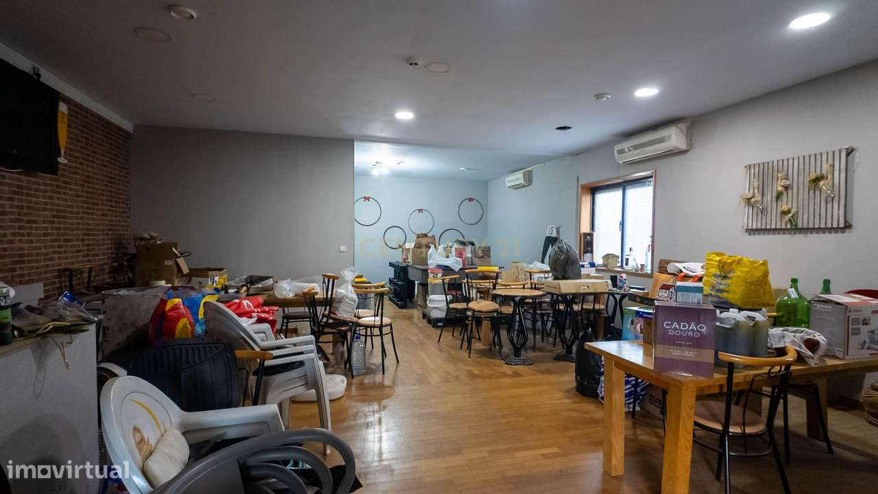 Espaço Comercial Para Venda em Gondomar - Grande imagem: 3/13