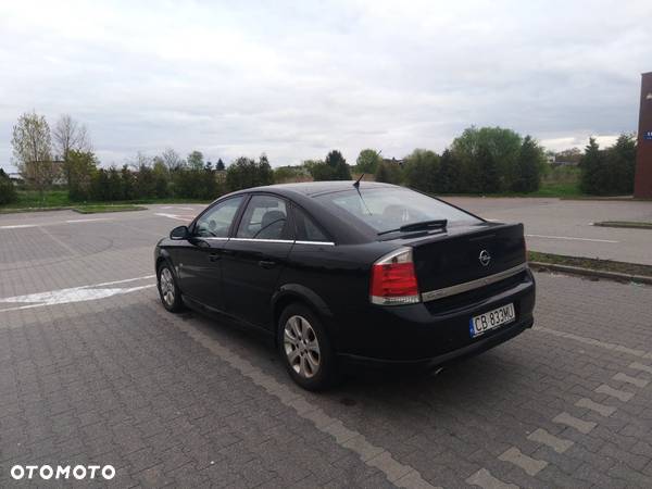 Opel Vectra 1.9 CDTI Cosmo - 5