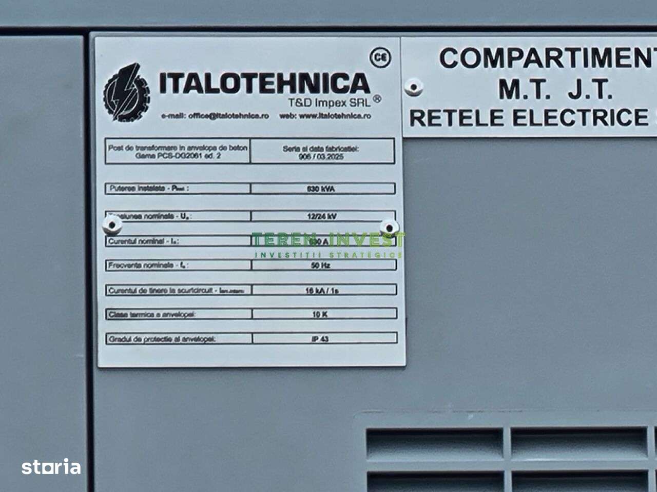 LOTURI REZIDENTIALE POPESTI LEORDENI - DIRECT DEZVOLTATOR!-6