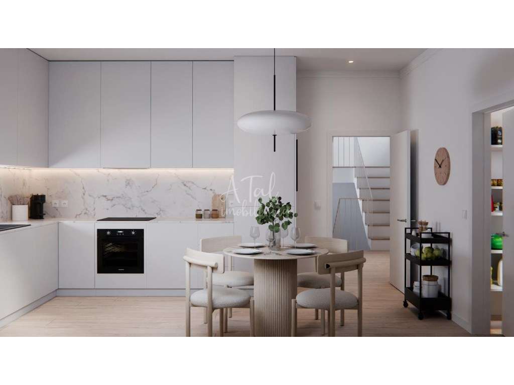 Moradia de excelência, acabamentos Premium em Zona Privilegiada - Grande imagem: 4/20