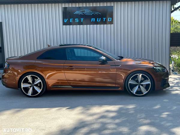 Audi RS5 Coupe 2.9 TFSI quattro tiptronic - 10