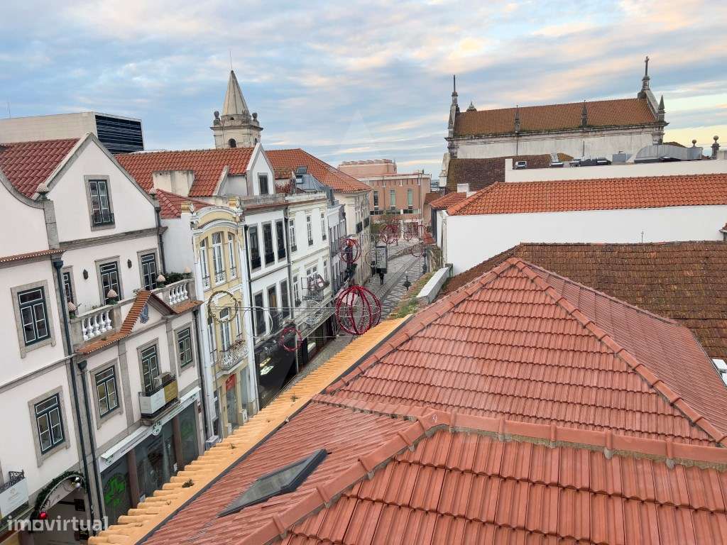 Apartamento T1 como novo no Centro de Aveiro-10