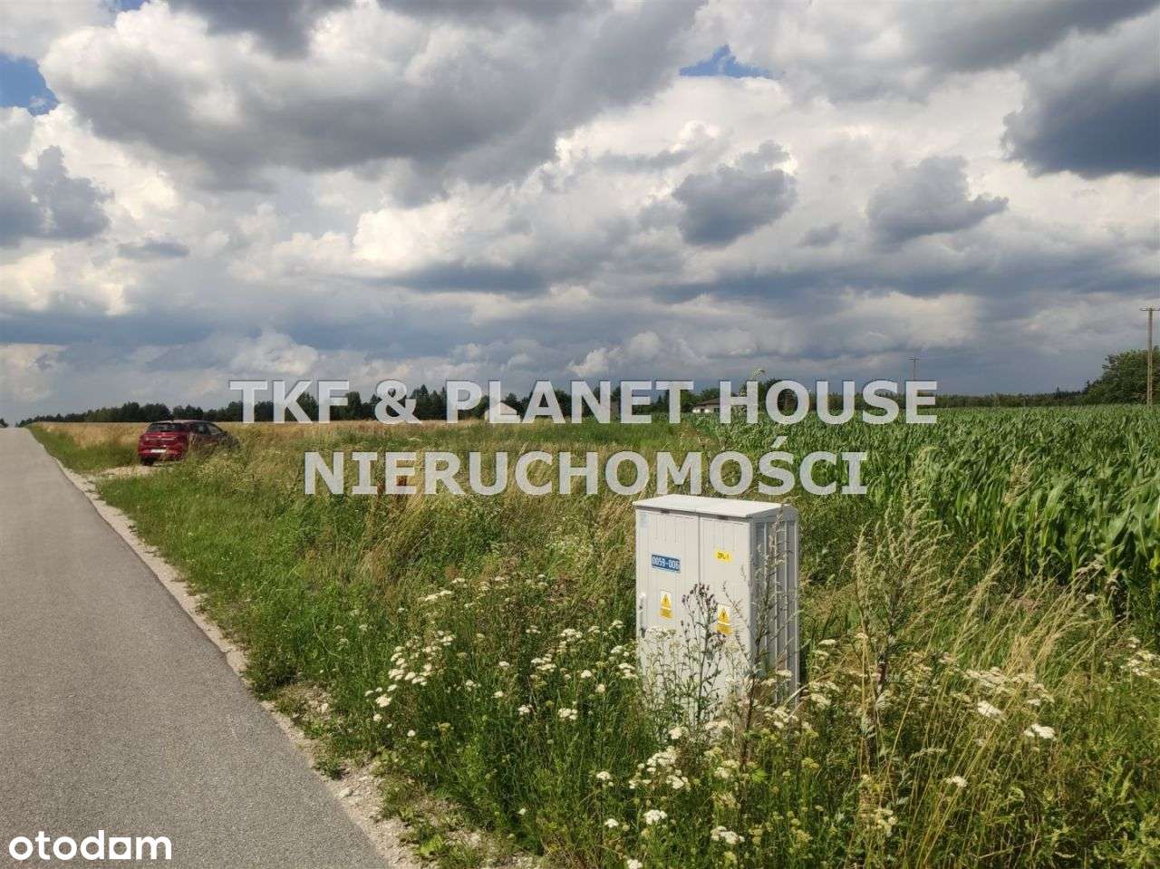 Działki na sprzedaż Korytków 1400 m2 - Pełny obrazek: 3/6