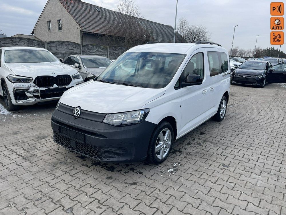Volkswagen Caddy V 1.5 (5-Si.) Life 2023