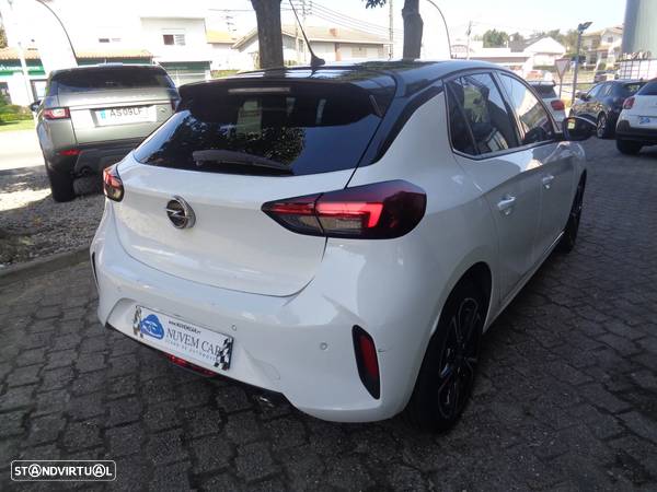 Opel Corsa 1.2 Direct Injection Turbo S&S GS Line - 4