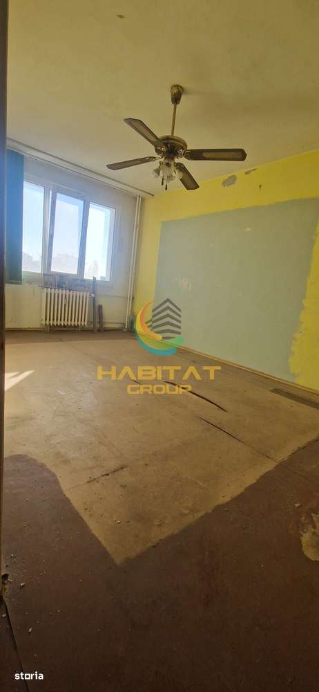 Vanzare apartament cu 2 camere in zona Piata Minis zona Titan necesita
