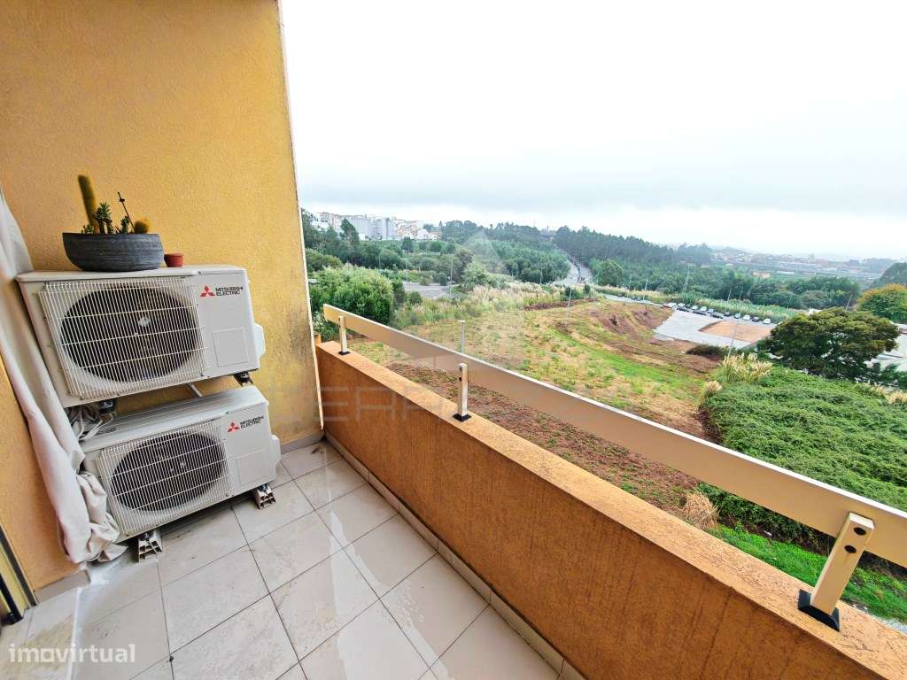 Apartamento T2 São Cosme - Gondomar-16