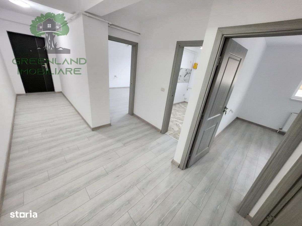 Apartament NOU 2 cam, decomandat, 60mp, etaj intermediar, BUCIUM VISAN - Imagine principală: 3/9