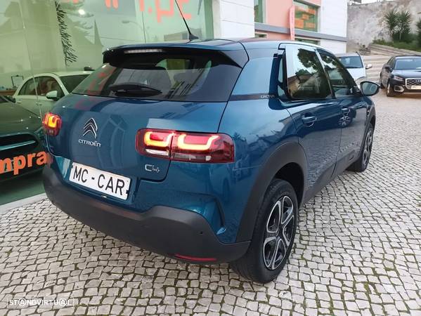 Citroën C4 Cactus BlueHDi 120 Stop&Start EAT6 Feel - 45