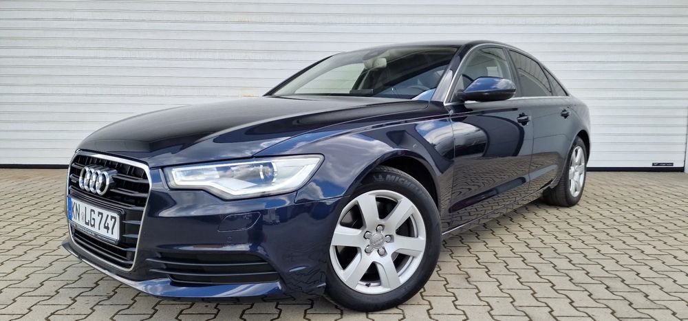 Audi A6 C6 (2006-2011) 3.0 TDI DPF quattro S tronic 2014