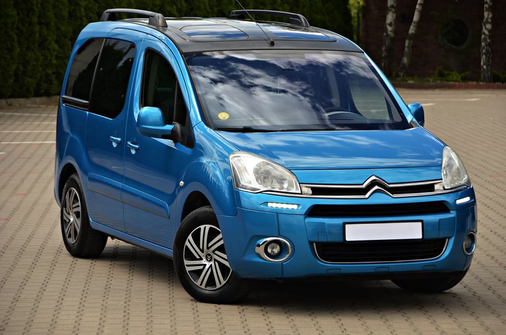 Citroën Berlingo II 1.6 HDi 90 FAP Multispace 2013