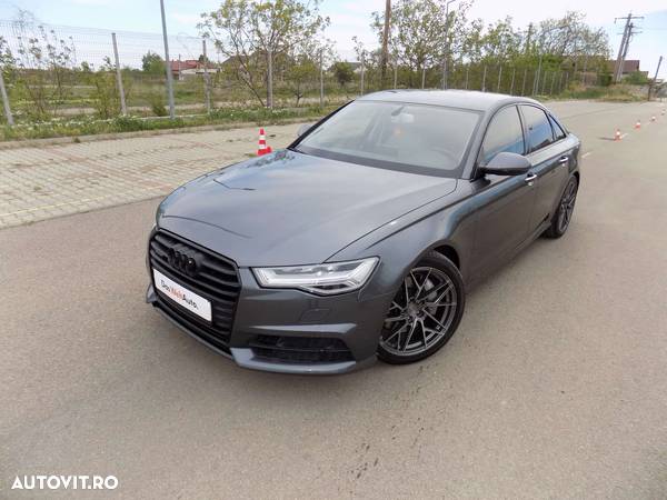 Audi A6 3.0 TDI quattro S tronic - 1