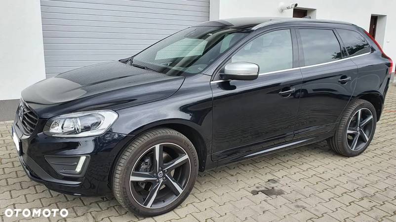 Volvo XC 60 T6 AWD RDesign - 1