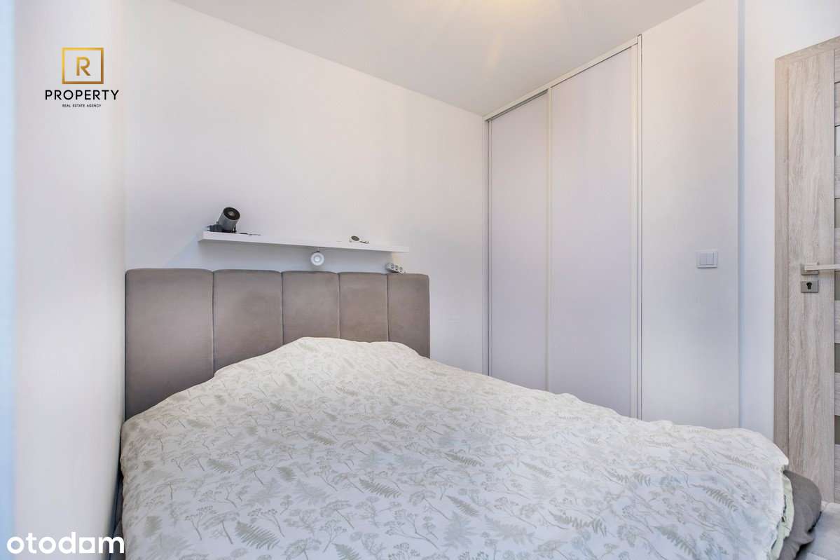 Funkcjonalne 2 pokoje z balkonem na kameralnym osiedlu-9