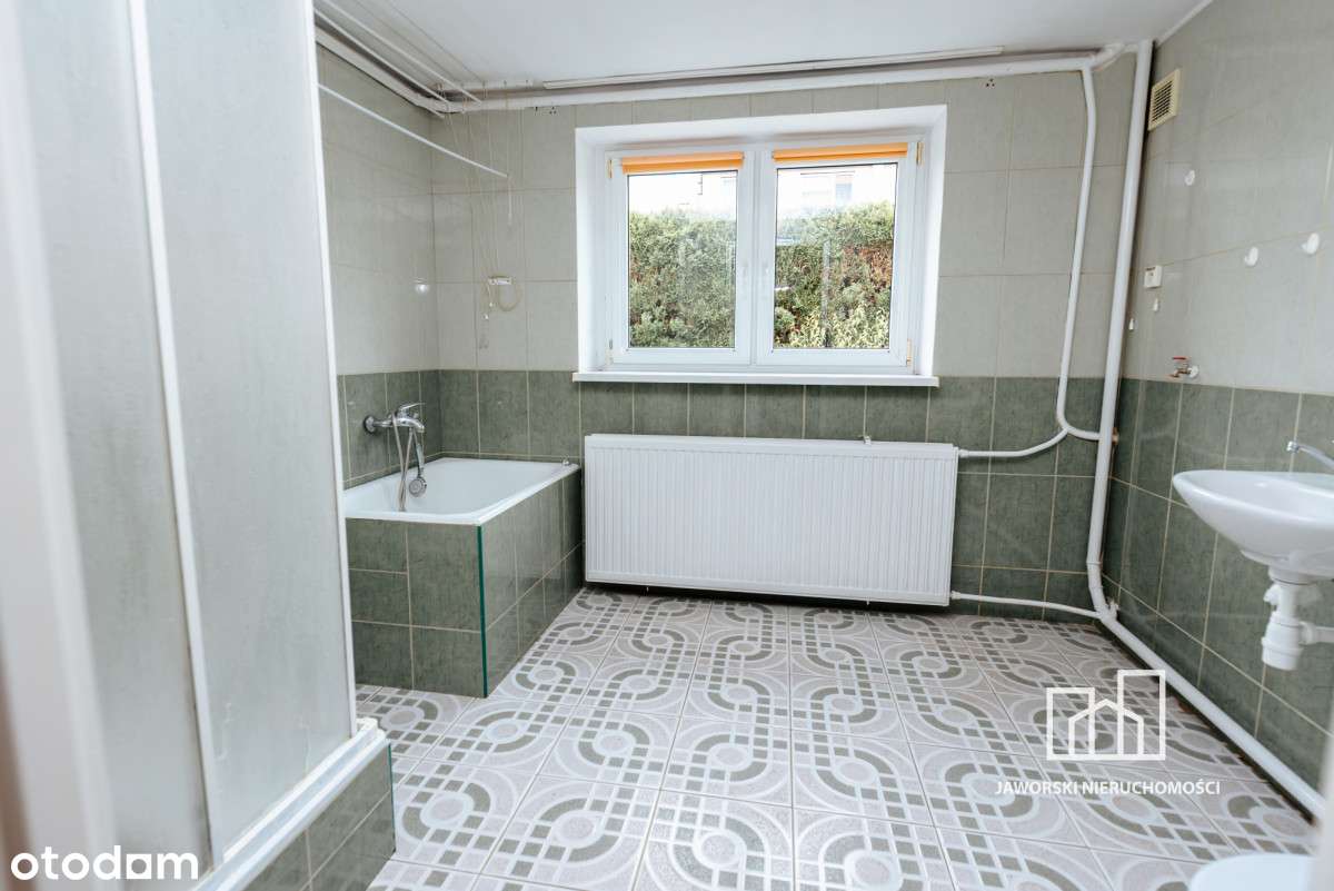 Janowiec Wlkp. dom + warsztat, 2 niezależne lokale-9